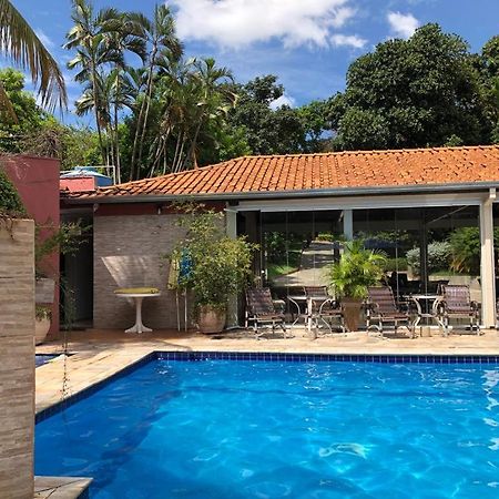 Pousada Shangrila Ribeirao Preto Luaran gambar
