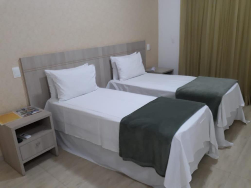 Pousada Shangrila Ribeirao Preto Luaran gambar