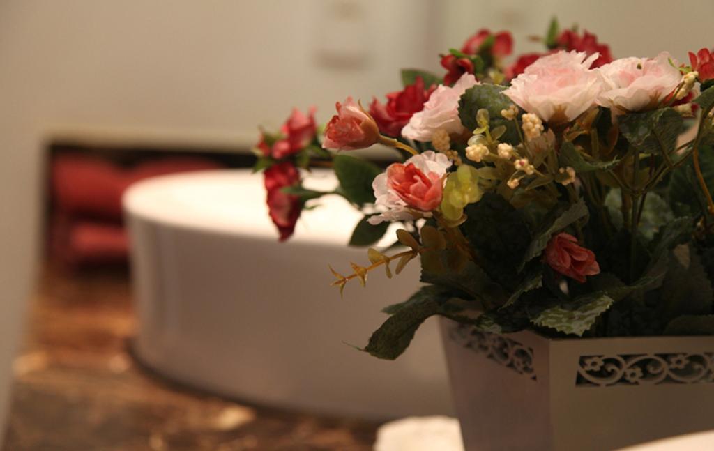 Pousada Shangrila Ribeirao Preto Bilik gambar