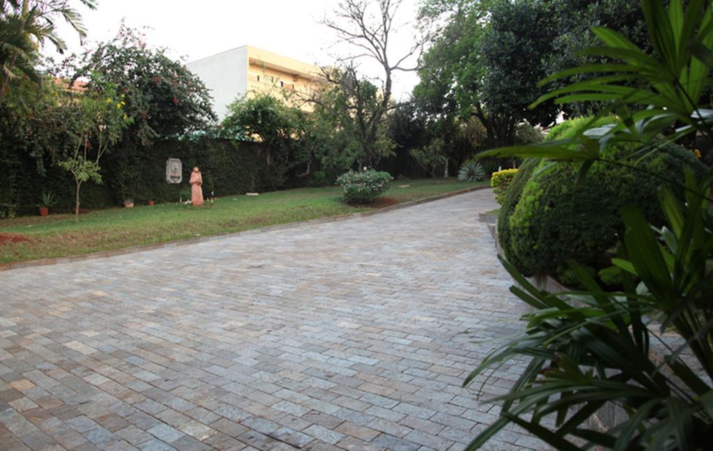 Pousada Shangrila Ribeirao Preto Luaran gambar
