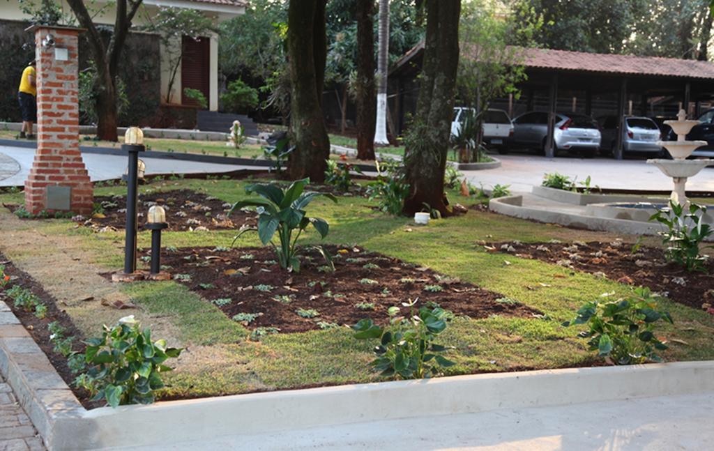 Pousada Shangrila Ribeirao Preto Luaran gambar