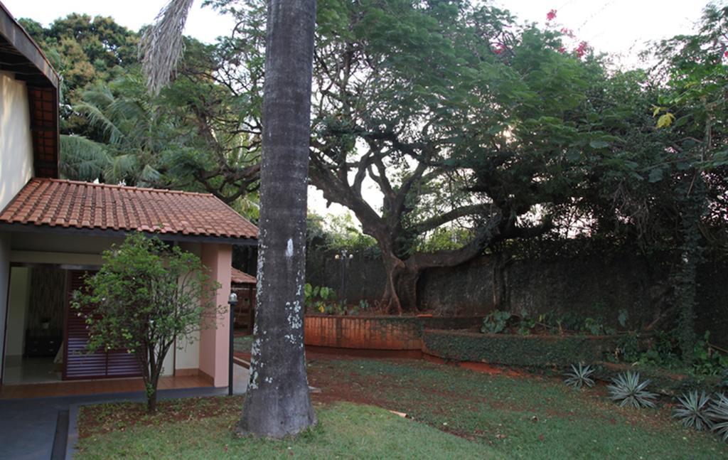 Pousada Shangrila Ribeirao Preto Luaran gambar