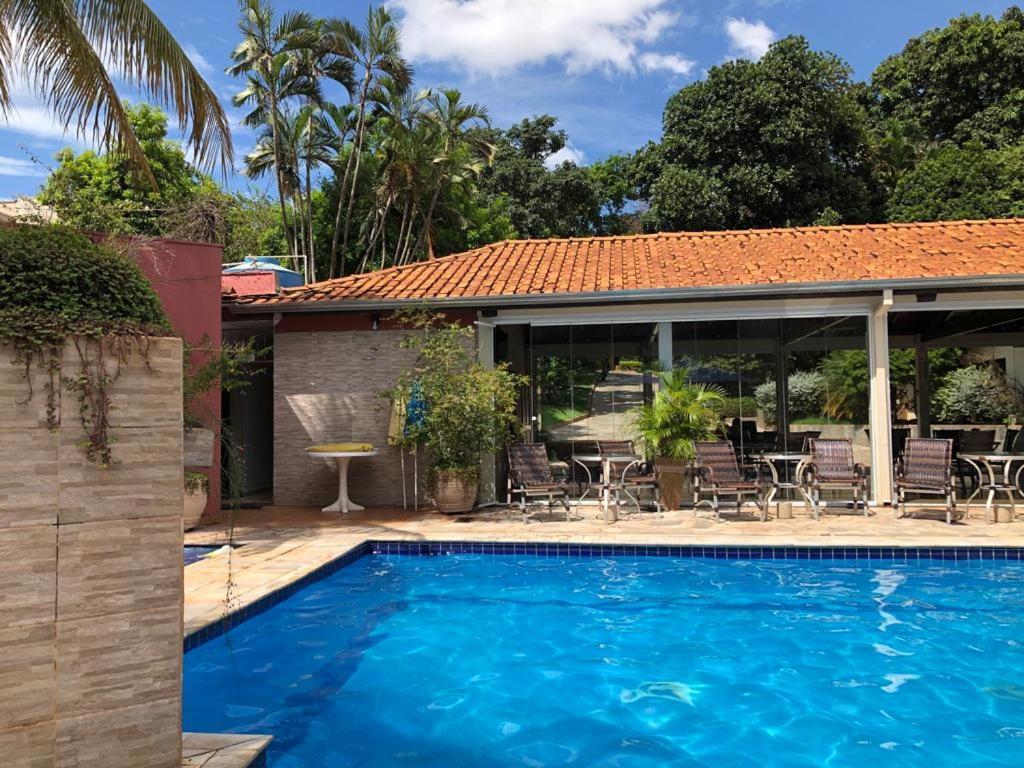 Pousada Shangrila Ribeirao Preto Luaran gambar