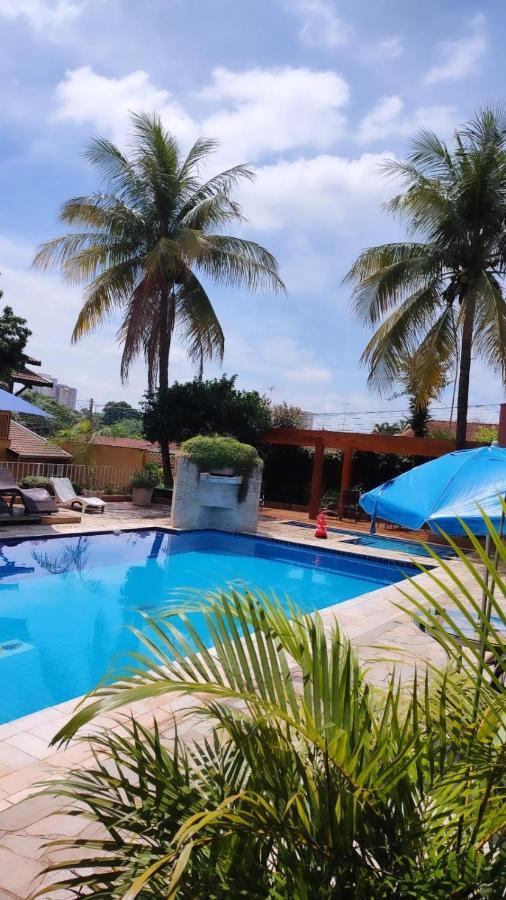 Pousada Shangrila Ribeirao Preto Luaran gambar