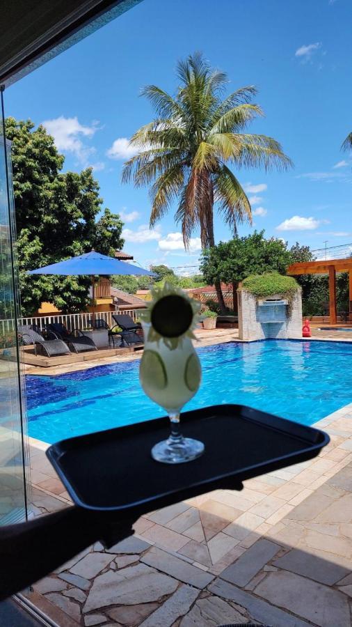 Pousada Shangrila Ribeirao Preto Luaran gambar