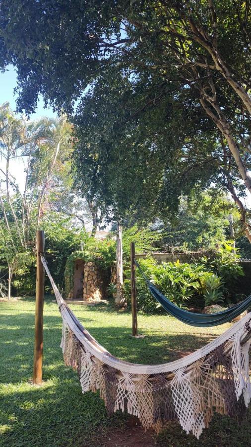 Pousada Shangrila Ribeirao Preto Luaran gambar