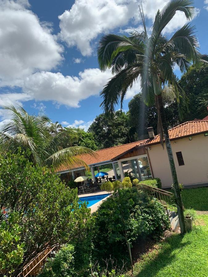 Pousada Shangrila Ribeirao Preto Luaran gambar
