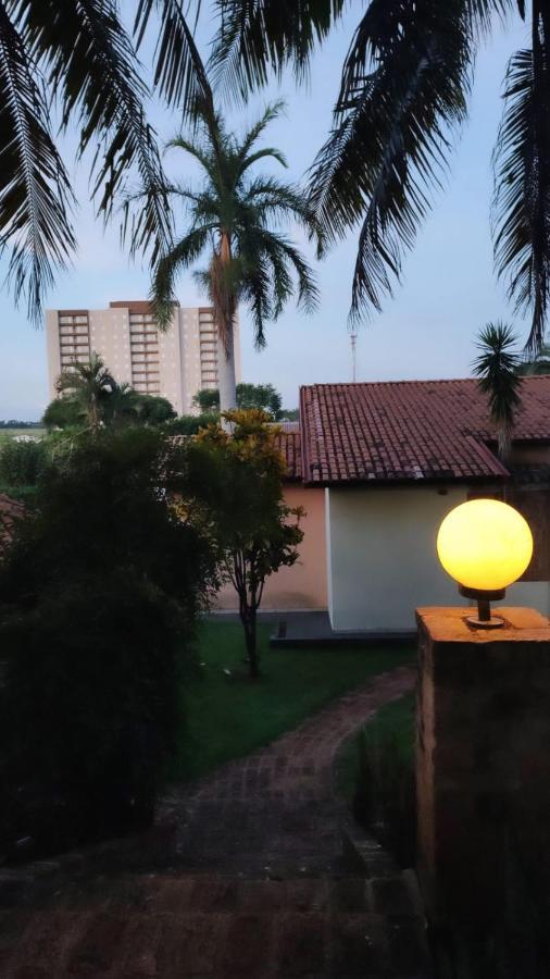 Pousada Shangrila Ribeirao Preto Luaran gambar
