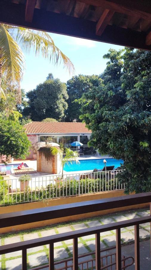 Pousada Shangrila Ribeirao Preto Luaran gambar