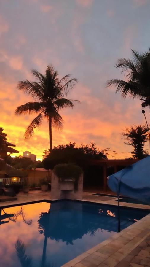 Pousada Shangrila Ribeirao Preto Luaran gambar