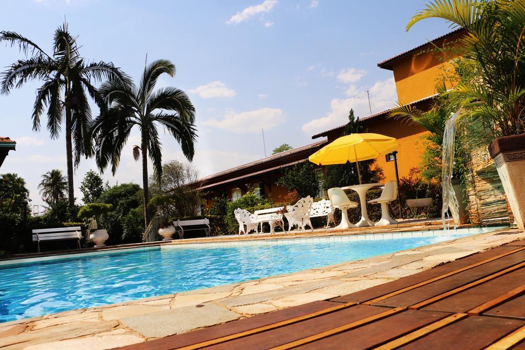 Pousada Shangrila Ribeirao Preto Luaran gambar