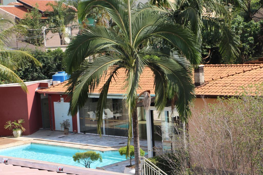 Pousada Shangrila Ribeirao Preto Luaran gambar
