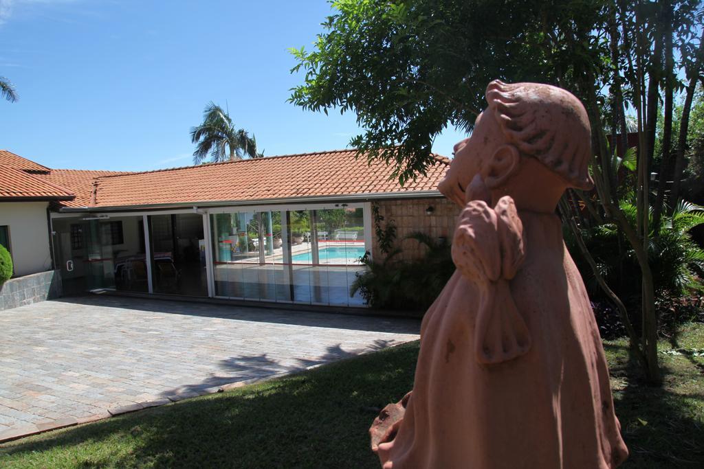 Pousada Shangrila Ribeirao Preto Luaran gambar
