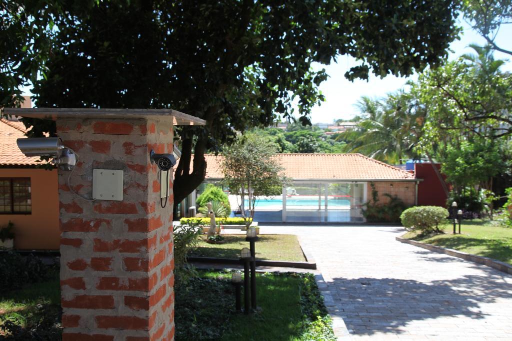 Pousada Shangrila Ribeirao Preto Luaran gambar