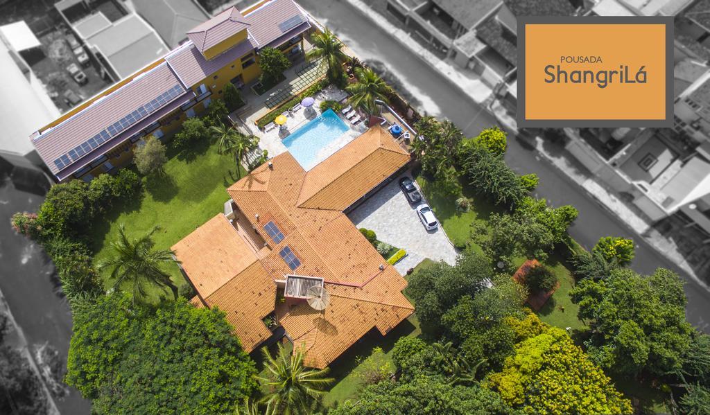 Pousada Shangrila Ribeirao Preto Luaran gambar