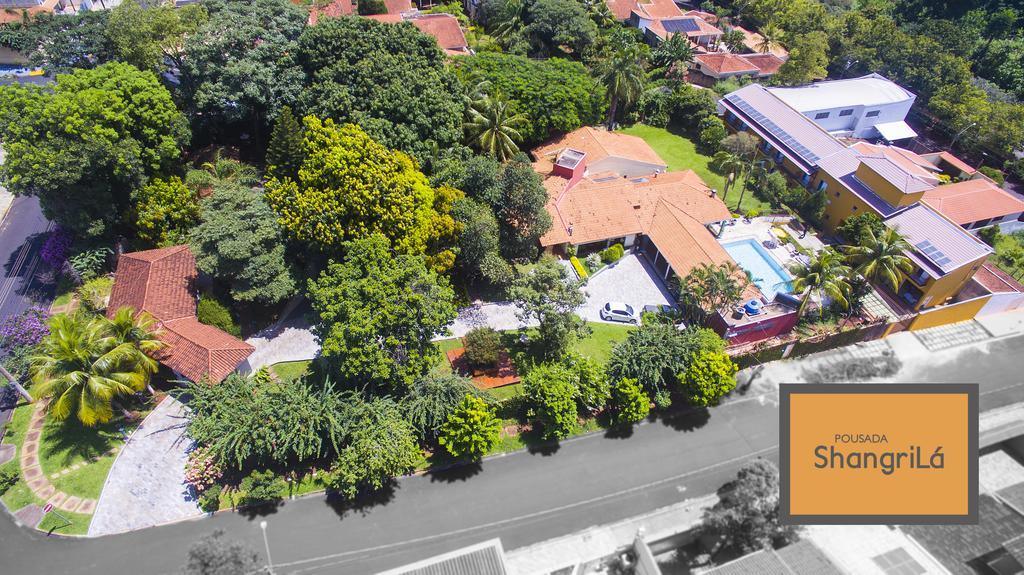 Pousada Shangrila Ribeirao Preto Luaran gambar