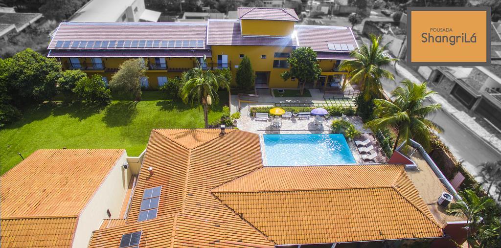 Pousada Shangrila Ribeirao Preto Luaran gambar