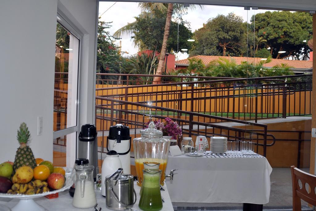 Pousada Shangrila Ribeirao Preto Luaran gambar