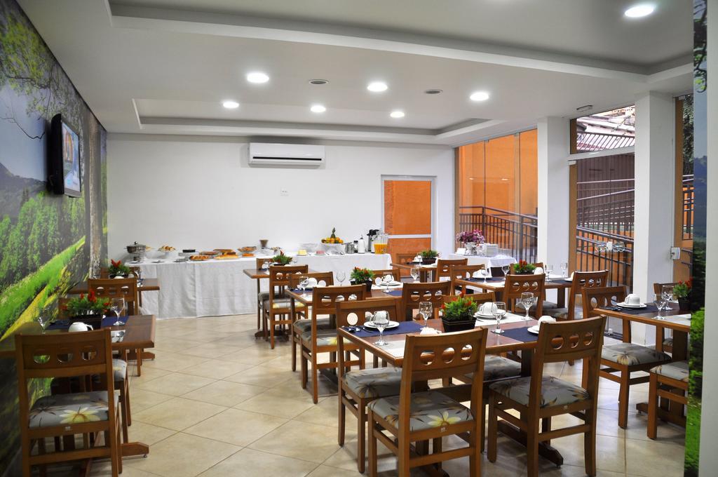 Pousada Shangrila Ribeirao Preto Luaran gambar