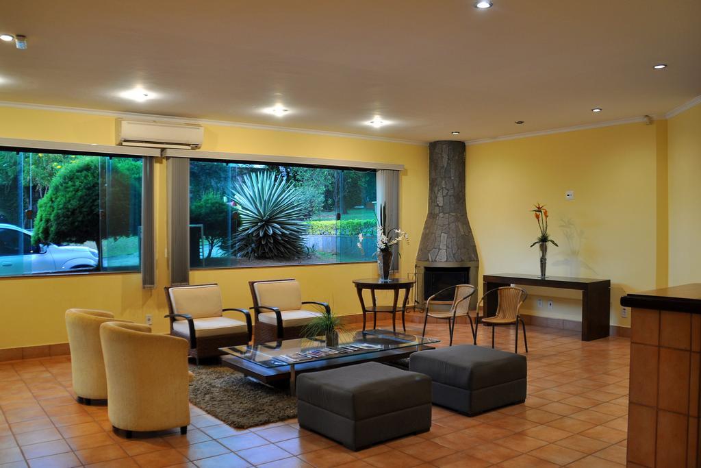 Pousada Shangrila Ribeirao Preto Luaran gambar