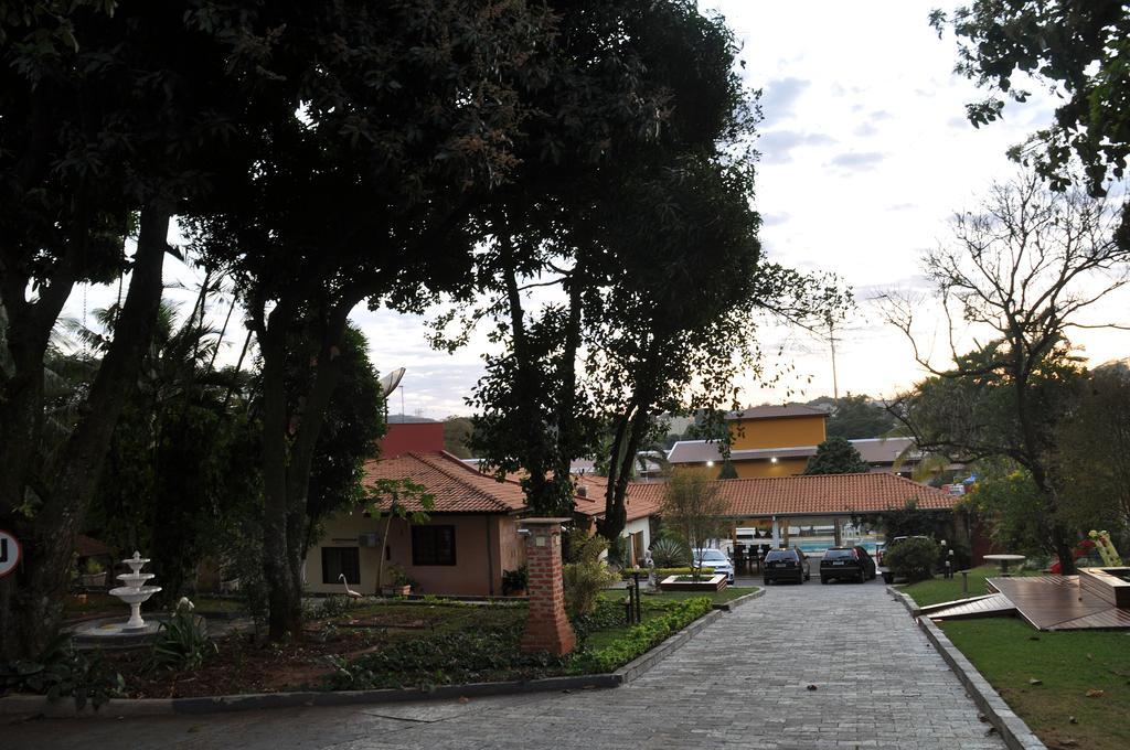Pousada Shangrila Ribeirao Preto Luaran gambar