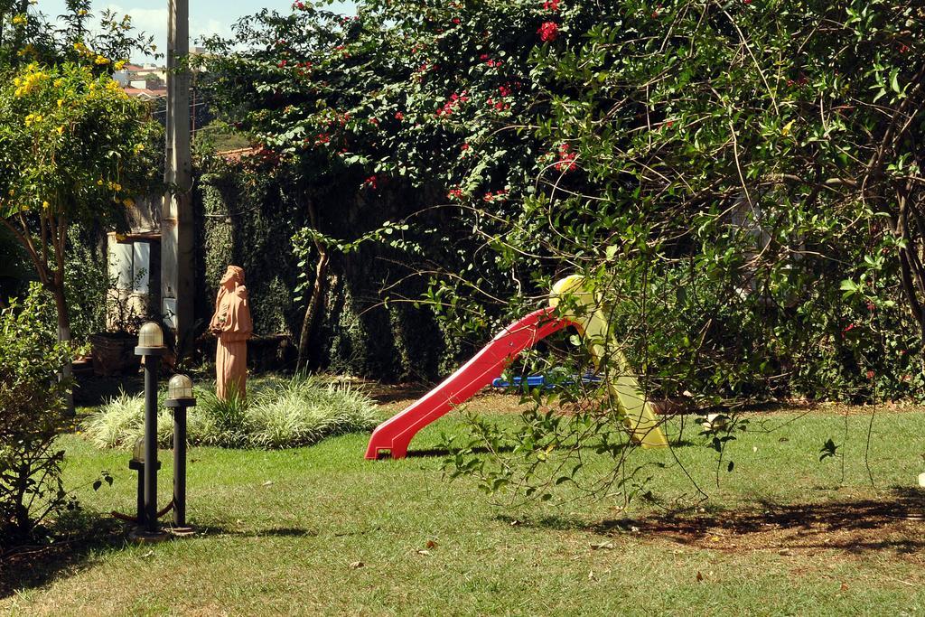 Pousada Shangrila Ribeirao Preto Luaran gambar