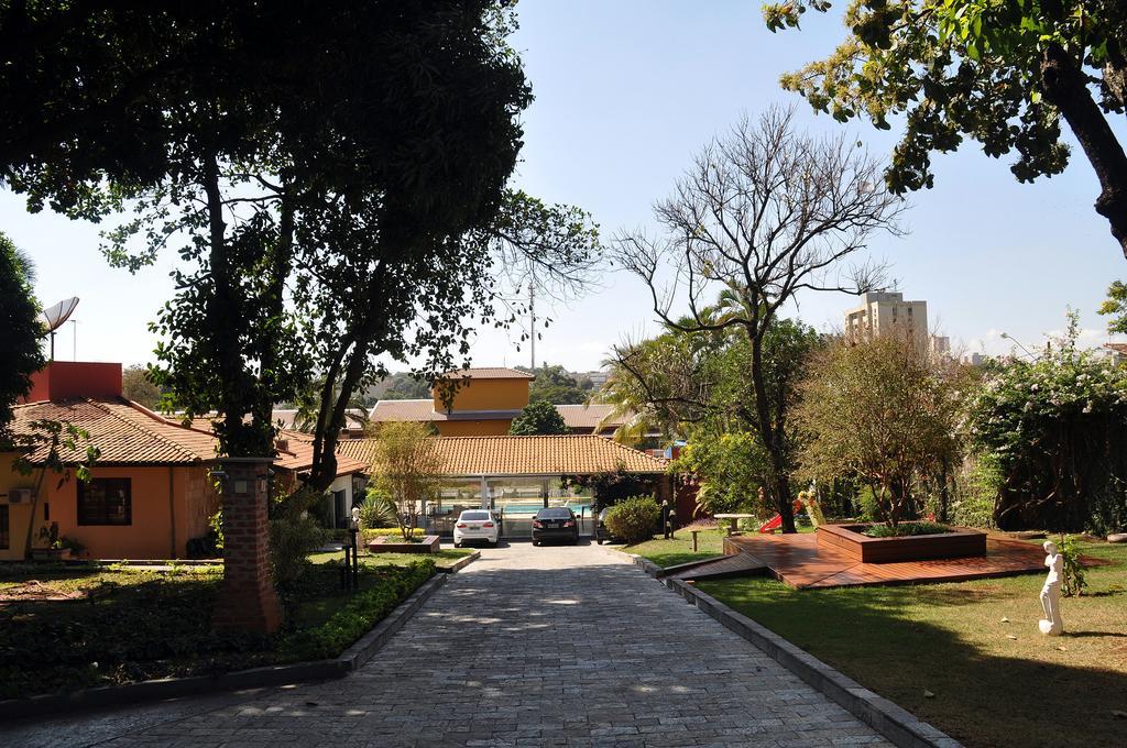 Pousada Shangrila Ribeirao Preto Luaran gambar