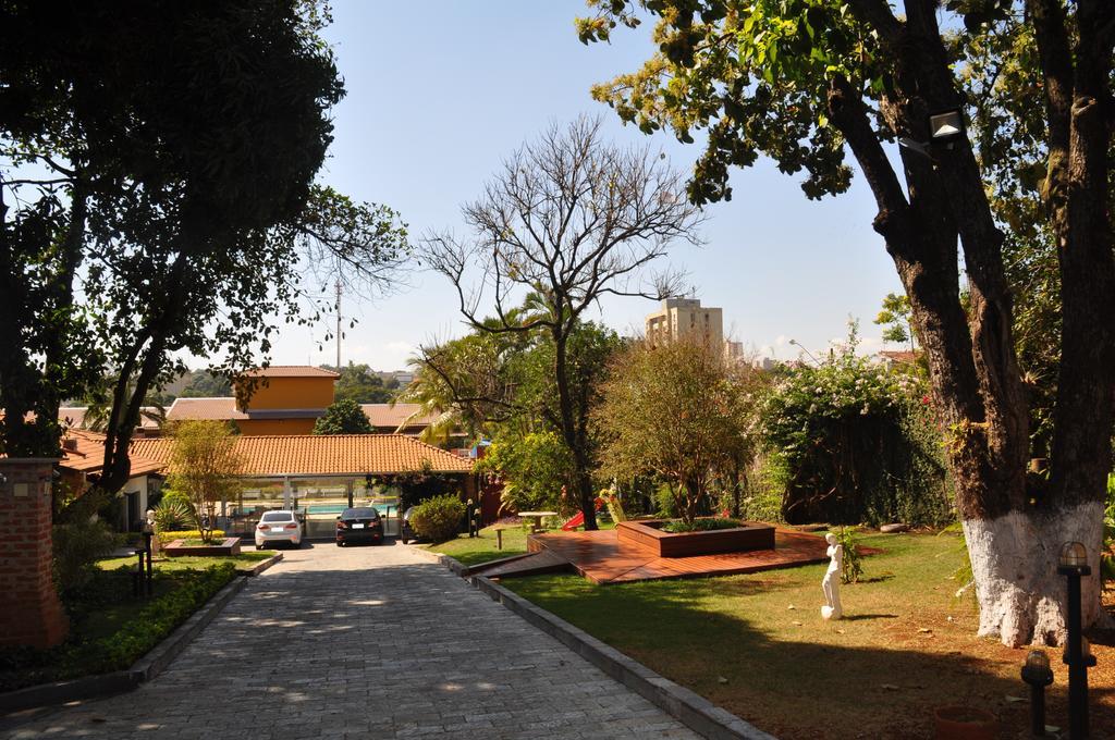 Pousada Shangrila Ribeirao Preto Luaran gambar