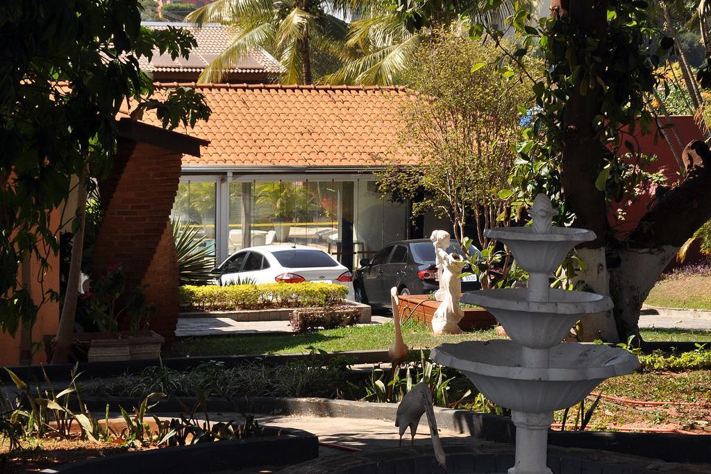 Pousada Shangrila Ribeirao Preto Luaran gambar