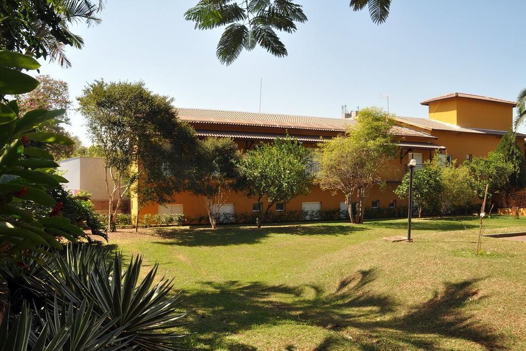 Pousada Shangrila Ribeirao Preto Luaran gambar