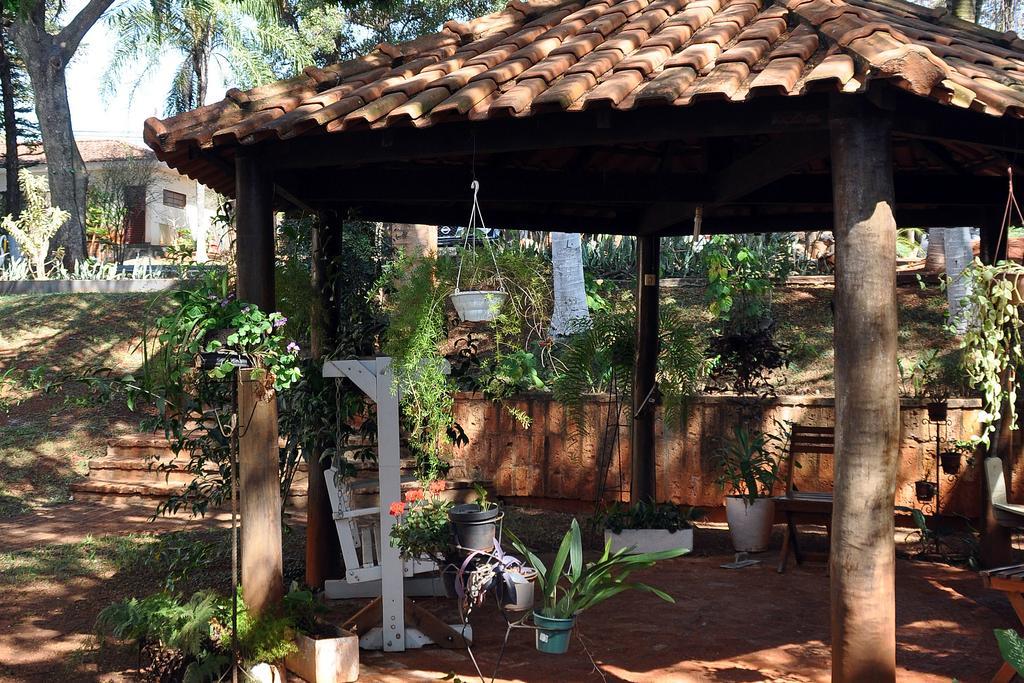 Pousada Shangrila Ribeirao Preto Luaran gambar