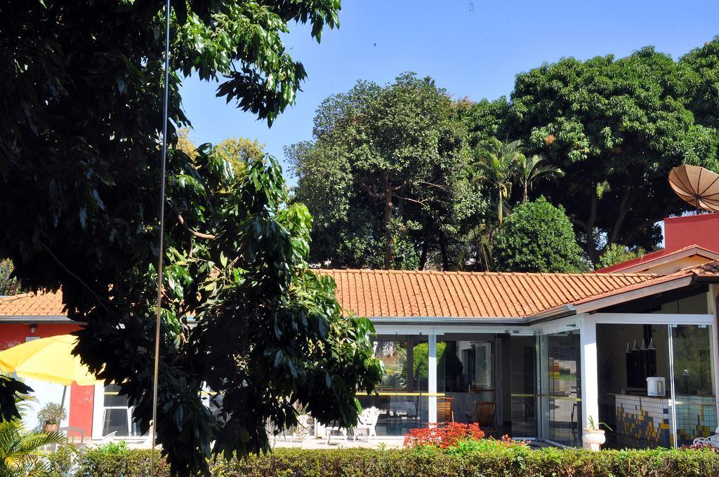 Pousada Shangrila Ribeirao Preto Luaran gambar
