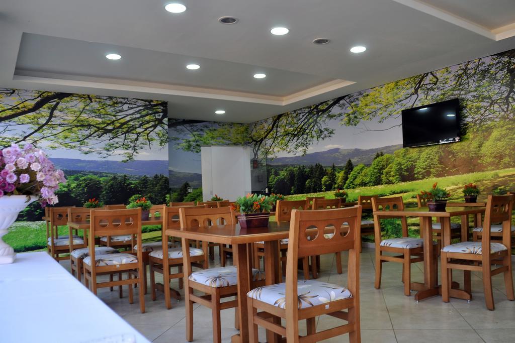 Pousada Shangrila Ribeirao Preto Luaran gambar
