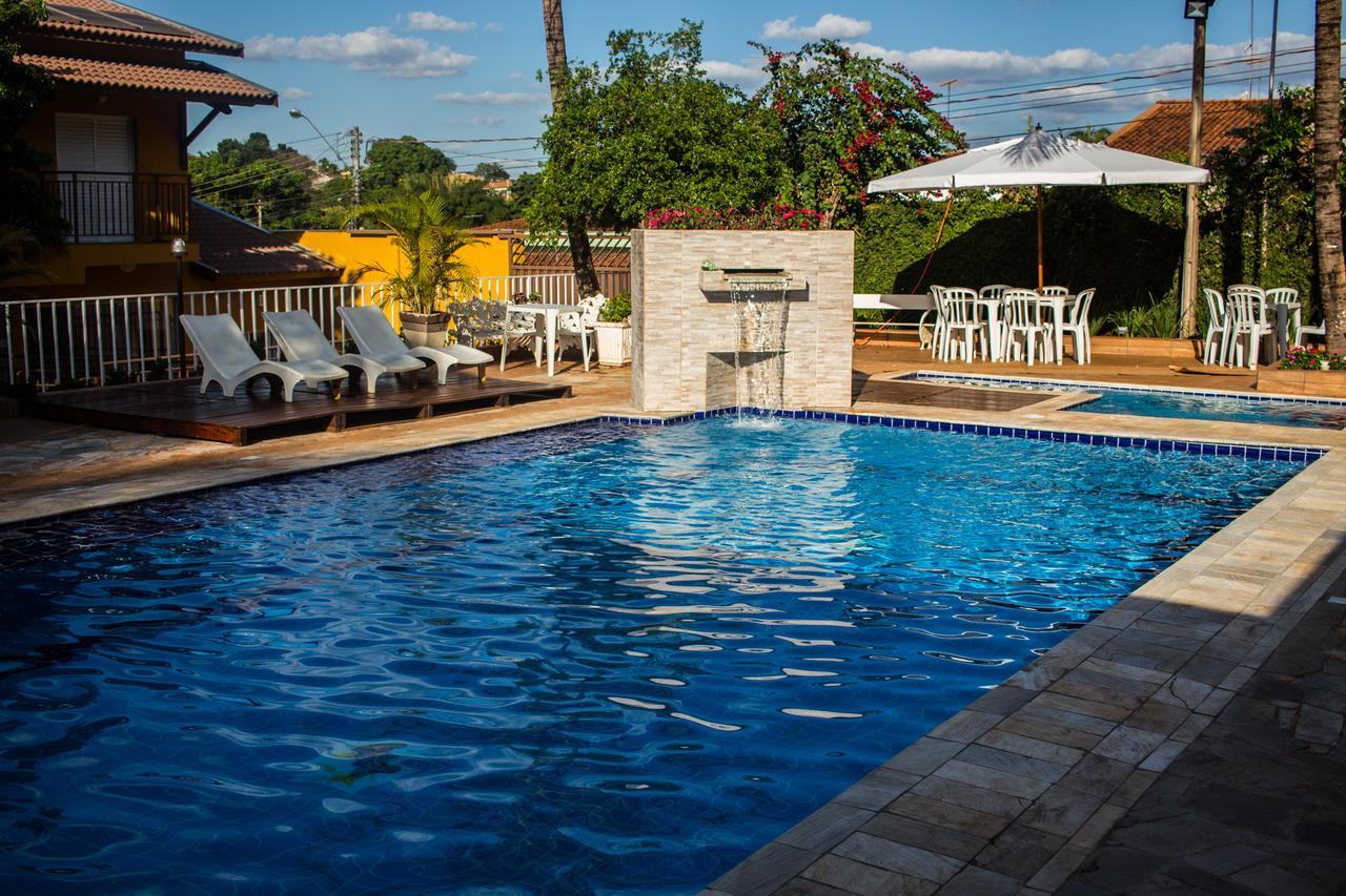 Pousada Shangrila Ribeirao Preto Luaran gambar