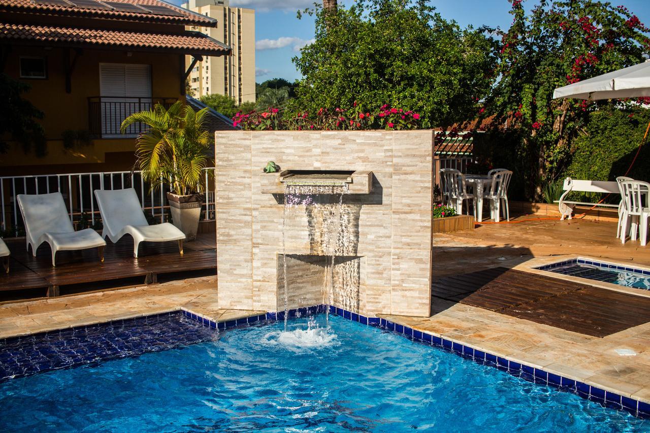 Pousada Shangrila Ribeirao Preto Luaran gambar