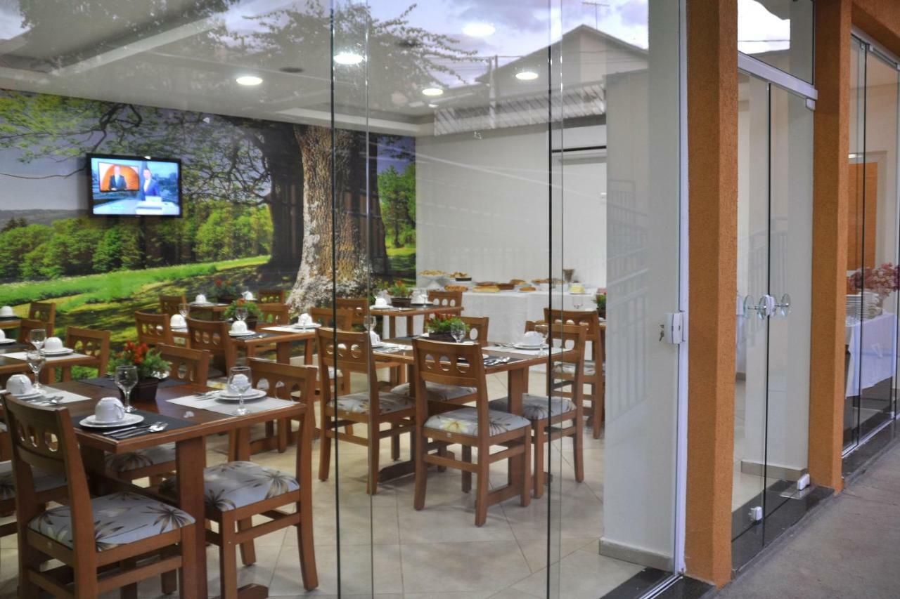 Pousada Shangrila Ribeirao Preto Luaran gambar