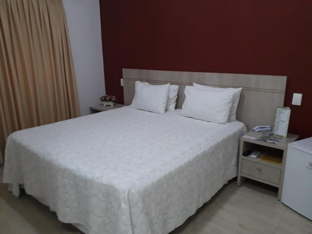 Pousada Shangrila Ribeirao Preto Luaran gambar