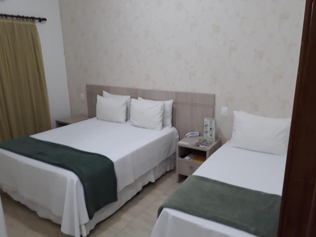 Pousada Shangrila Ribeirao Preto Luaran gambar